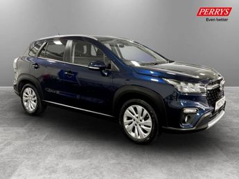 Suzuki S-Cross 1.4 Boosterjet 48V Hybrid Motion 5dr