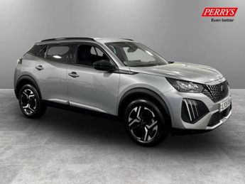 Peugeot 2008 1.2 PureTech 130 Allure 5dr EAT8