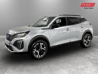 Peugeot 2008 1.2 PureTech 130 Allure 5dr EAT8