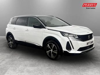 Peugeot 5008 1.5 BlueHDi GT 5dr EAT8