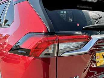 Toyota RAV4 2.5 VVT-i Hybrid Excel 5dr CVT 2WD