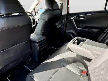 Toyota RAV4 2.5 VVT-i Hybrid Excel 5dr CVT 2WD