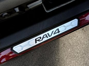 Toyota RAV4 2.5 VVT-i Hybrid Excel 5dr CVT 2WD