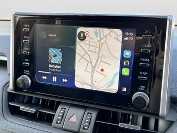 Toyota RAV4 2.5 VVT-i Hybrid Excel 5dr CVT 2WD