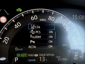 Toyota RAV4 2.5 VVT-i Hybrid Excel 5dr CVT 2WD