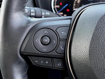 Toyota RAV4 2.5 VVT-i Hybrid Excel 5dr CVT 2WD