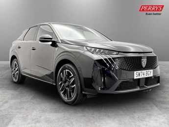Peugeot 3008 1.2 Hybrid 136 GT 5dr e-DSC6