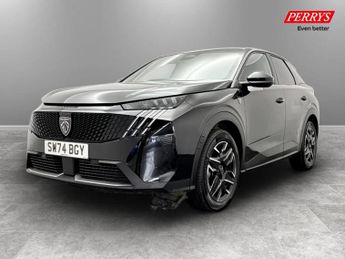 Peugeot 3008 1.2 Hybrid 136 GT 5dr e-DSC6