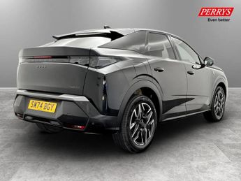 Peugeot 3008 1.2 Hybrid 136 GT 5dr e-DSC6