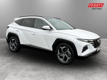 Hyundai Tucson 1.6 TGDi Hybrid 230 Ultimate 5dr 2WD Auto