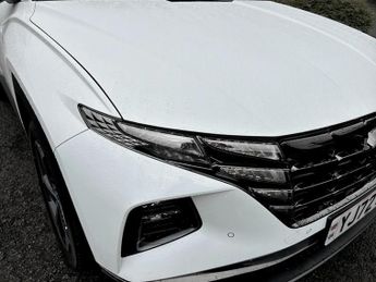 Hyundai Tucson 1.6 TGDi Hybrid 230 Ultimate 5dr 2WD Auto