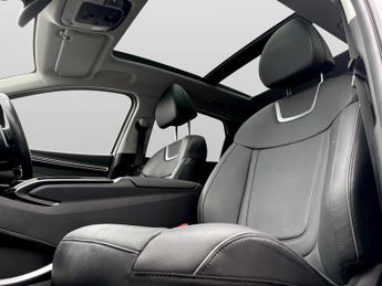 Hyundai Tucson 1.6 TGDi Hybrid 230 Ultimate 5dr 2WD Auto
