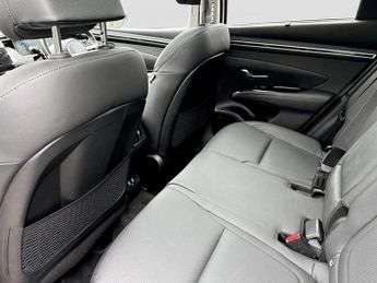 Hyundai Tucson 1.6 TGDi Hybrid 230 Ultimate 5dr 2WD Auto