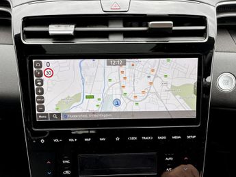Hyundai Tucson 1.6 TGDi Hybrid 230 Ultimate 5dr 2WD Auto
