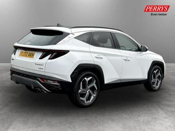Hyundai Tucson 1.6 TGDi Hybrid 230 Ultimate 5dr 2WD Auto