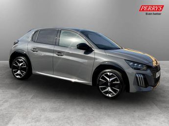 Peugeot 208 1.2 PureTech 100 GT 5dr