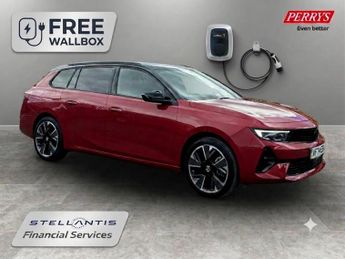 Vauxhall Astra 115kW Ultimate 54kWh 5dr Auto