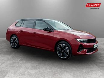 Vauxhall Astra 115kW Ultimate 54kWh 5dr Auto
