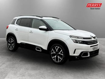 Citroen C5 Aircross 1.2 PureTech 130 Flair Plus 5dr