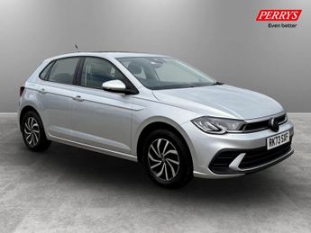 Volkswagen Polo 1.0 TSI Life 5dr DSG