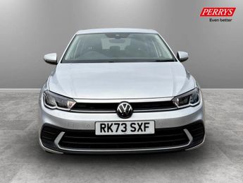 Volkswagen Polo 1.0 TSI Life 5dr DSG