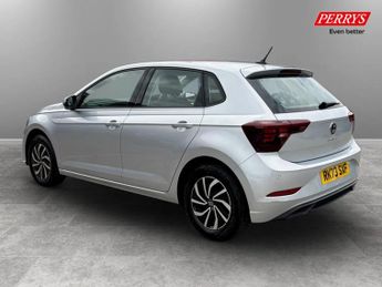 Volkswagen Polo 1.0 TSI Life 5dr DSG