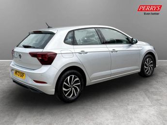 Volkswagen Polo 1.0 TSI Life 5dr DSG