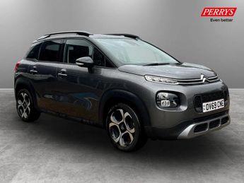 Citroen C3 Aircross 1.2 PureTech 110 Flair 5dr [6 speed]