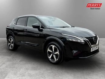 Nissan Qashqai 1.3 DiG-T MH 158 N-Connecta 5dr Xtronic