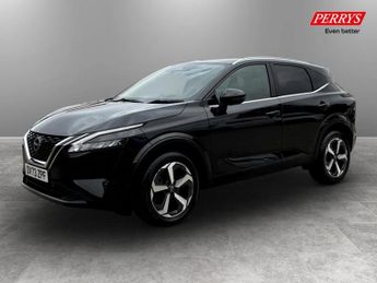 Nissan Qashqai 1.3 DiG-T MH 158 N-Connecta 5dr Xtronic