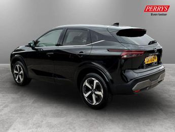 Nissan Qashqai 1.3 DiG-T MH 158 N-Connecta 5dr Xtronic