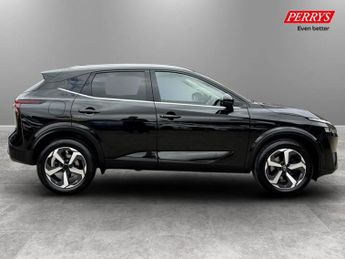 Nissan Qashqai 1.3 DiG-T MH 158 N-Connecta 5dr Xtronic