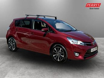 Toyota Verso 1.8 V-matic Design 5dr M-Drive S