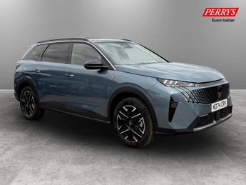 Peugeot 5008 1.2 Hybrid 136 GT 5dr e-DSC6