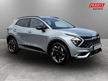 Kia Sportage 1.6T GDi 48V ISG GT-Line 5dr DCT