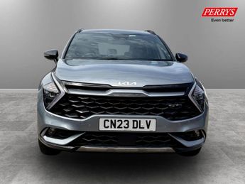 Kia Sportage 1.6T GDi 48V ISG GT-Line 5dr DCT