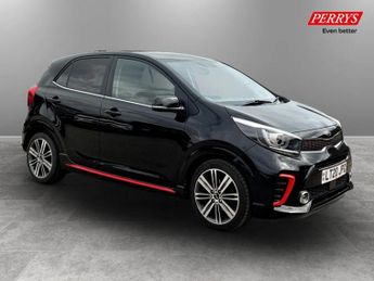 Kia Picanto 1.0T GDi GT-line 5dr
