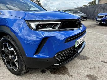 Vauxhall Mokka 100kW Ultimate 50kWh 5dr Auto