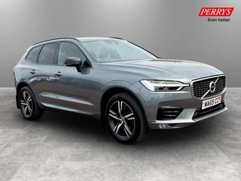 Volvo XC60 2.0 D4 R DESIGN 5dr Geartronic