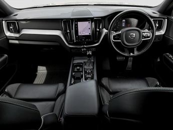 Volvo Xc60 2.0 D4 R DESIGN 5dr Geartronic