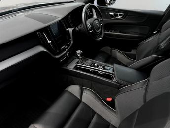 Volvo Xc60 2.0 D4 R DESIGN 5dr Geartronic