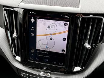 Volvo Xc60 2.0 D4 R DESIGN 5dr Geartronic