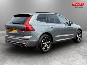 Volvo Xc60 2.0 D4 R DESIGN 5dr Geartronic