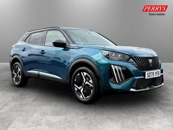 Peugeot 2008 1.2 PureTech 130 GT 5dr EAT8