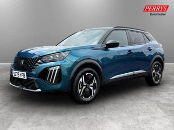 Peugeot 2008 1.2 PureTech 130 GT 5dr EAT8