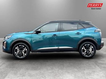 Peugeot 2008 1.2 PureTech 130 GT 5dr EAT8