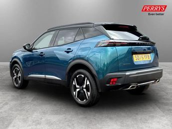 Peugeot 2008 1.2 PureTech 130 GT 5dr EAT8