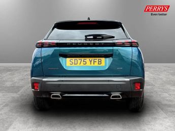 Peugeot 2008 1.2 PureTech 130 GT 5dr EAT8