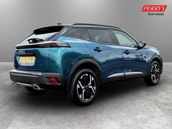 Peugeot 2008 1.2 PureTech 130 GT 5dr EAT8