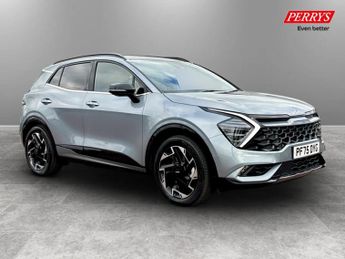 Kia Sportage 1.6T GDi 241 PHEV GT-Line S 5dr Auto AWD